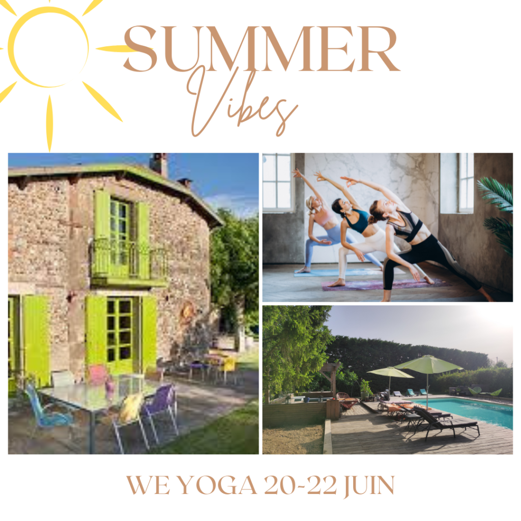 summer vibes - YOGA -Emilie Cosson - professeur de yoga - meditation - lyon - villeurbanne - cours collectifs - vinyasa - hatha flow - yin yoga - yoga doux - retraite yoga - yin yoga - yoga nidra - philosophie - danse
