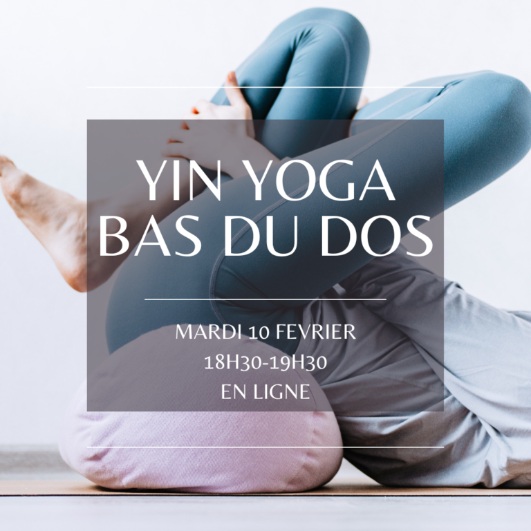Emilie Cosson - professeur de yoga - meditation - lyon - villeurbanne - vinyasa - hatha yoga - retraite yoga - YIN YOGA - bas du dos - dos - AYURVEDA - MEDECINE CHINOISE - RELAXATION - SAVASANA